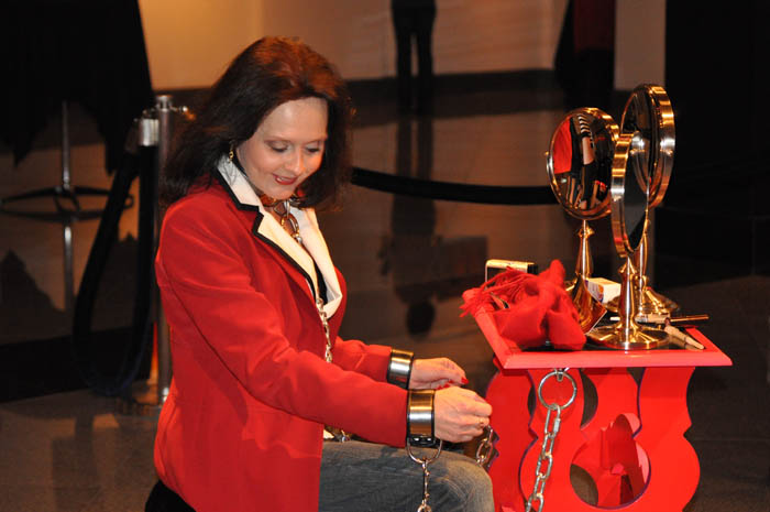 Slave To Vanity Mary Hoke